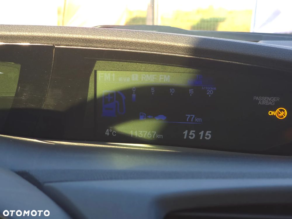 Honda Civic 1.4 Comfort - 22