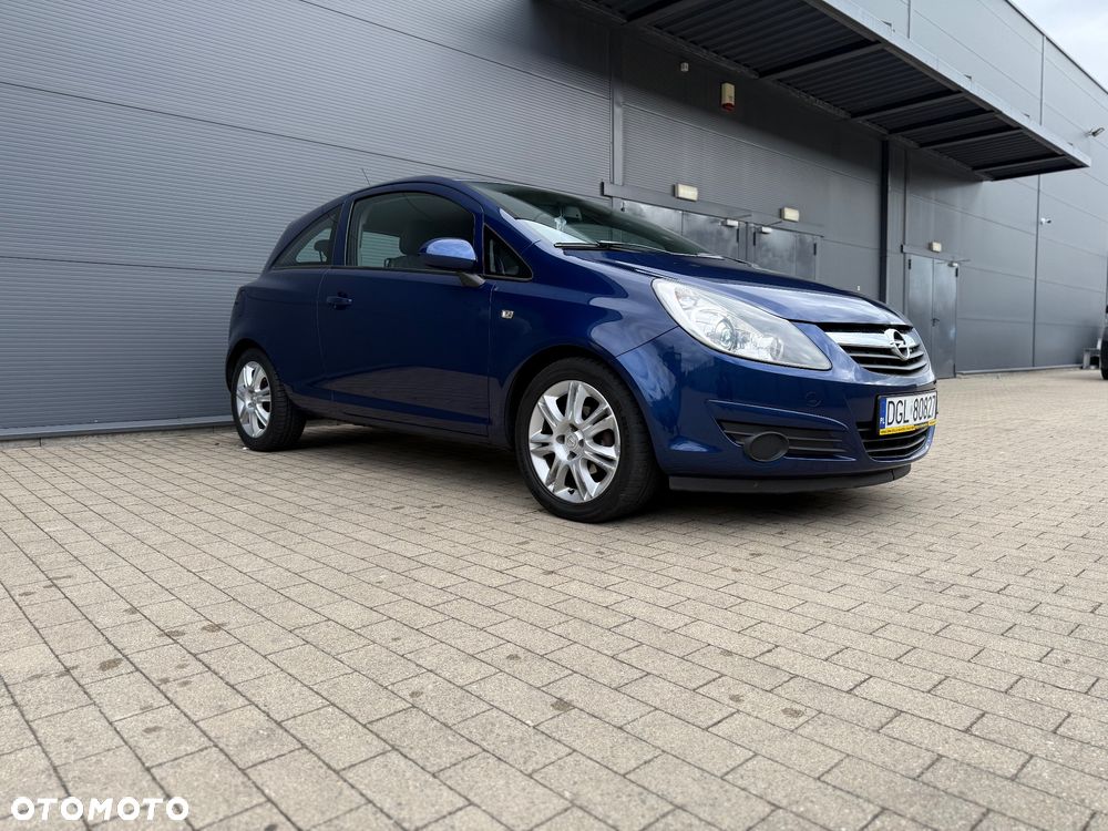 Opel Corsa 1.2 16V Edition - 2