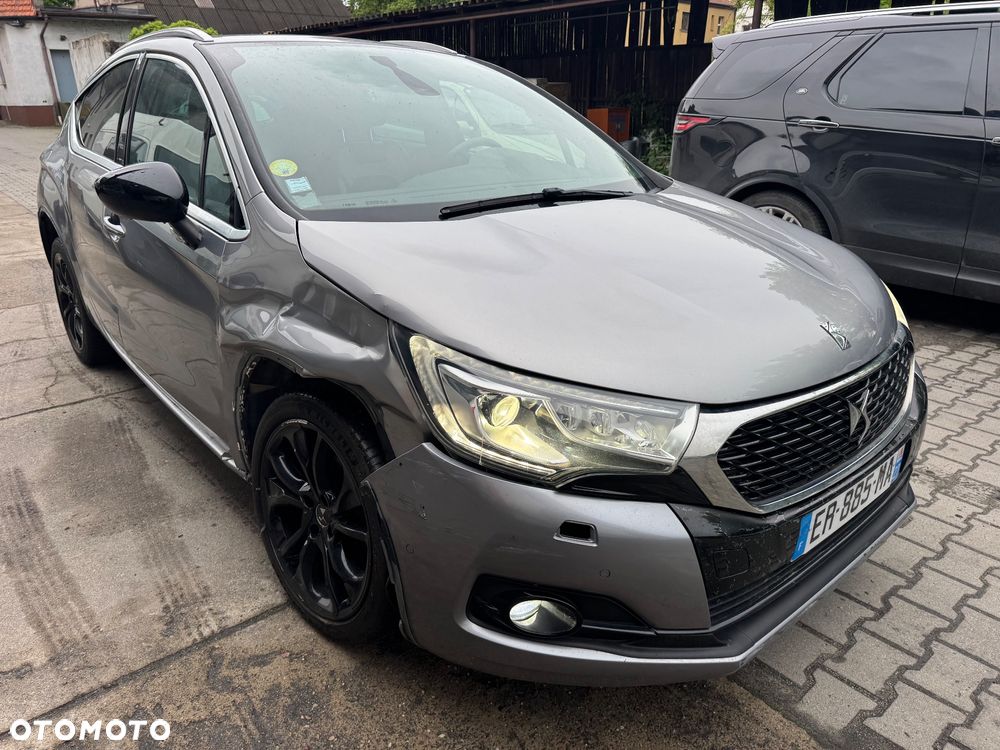 Citroën DS4 Cross 1.6 BlueHDi Be Chic S&S EAT6 - 2