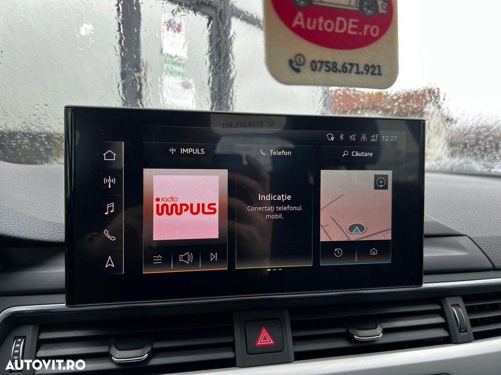 Audi A5 ack 40 TDI S tronic advanced - 26