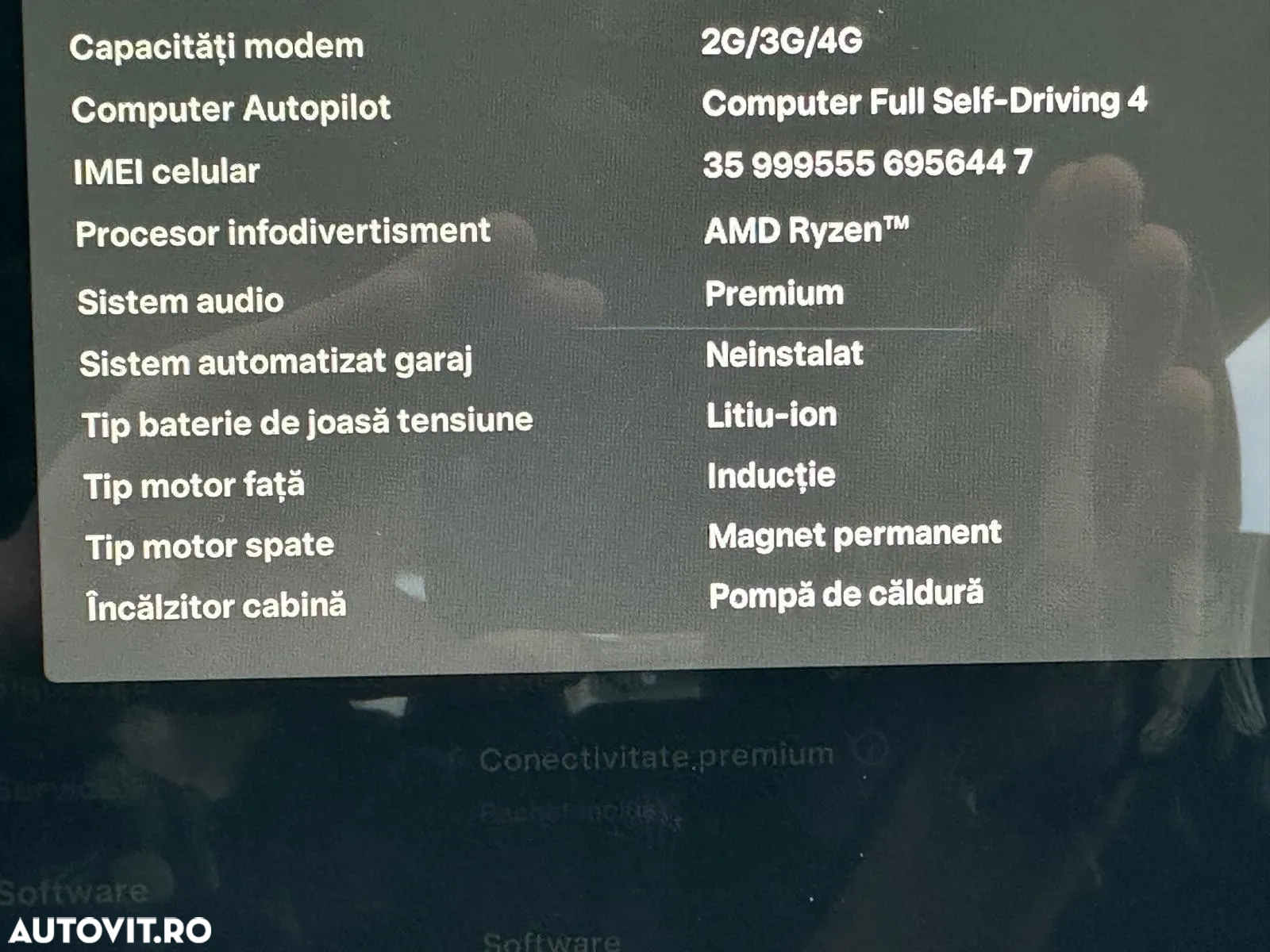 Tesla Model 3 Langstreckenbatterie Allradantrieb Dual Motor - 13