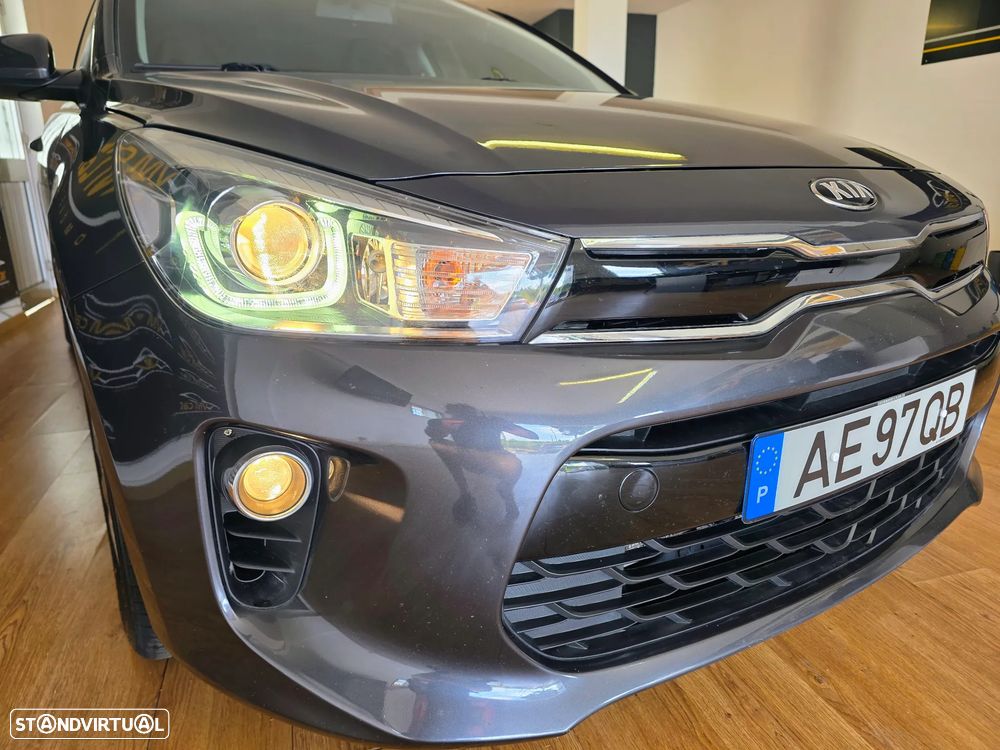 Kia Rio 1.0 T-GDi Drive - 16