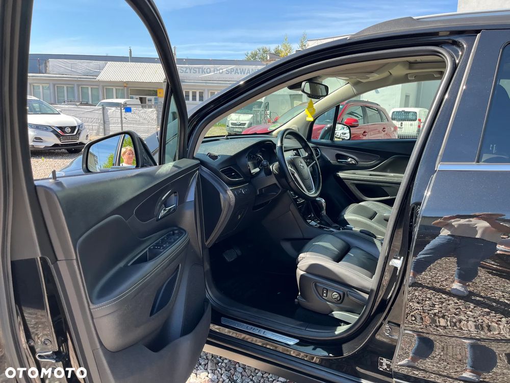 Opel Mokka X - 16
