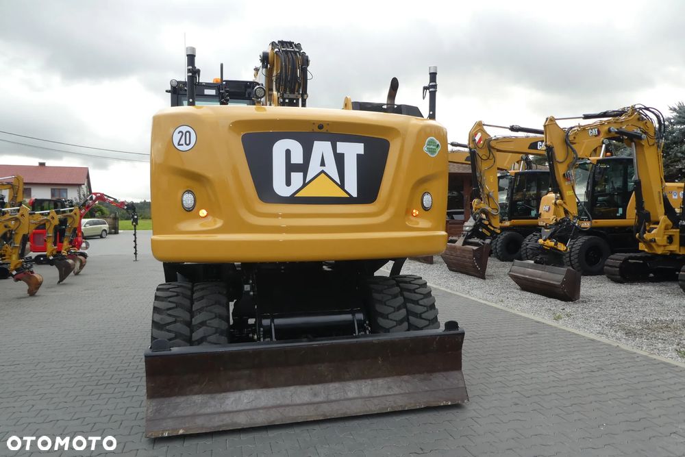 Caterpillar M 318F - 5