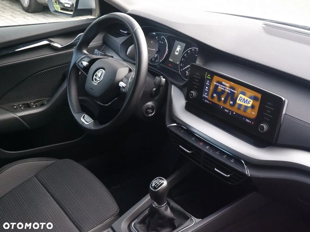 Skoda Octavia 1.5 TSI ACT Ambition - 39