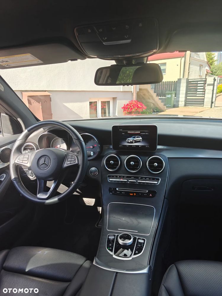 Mercedes-Benz GLC - 5