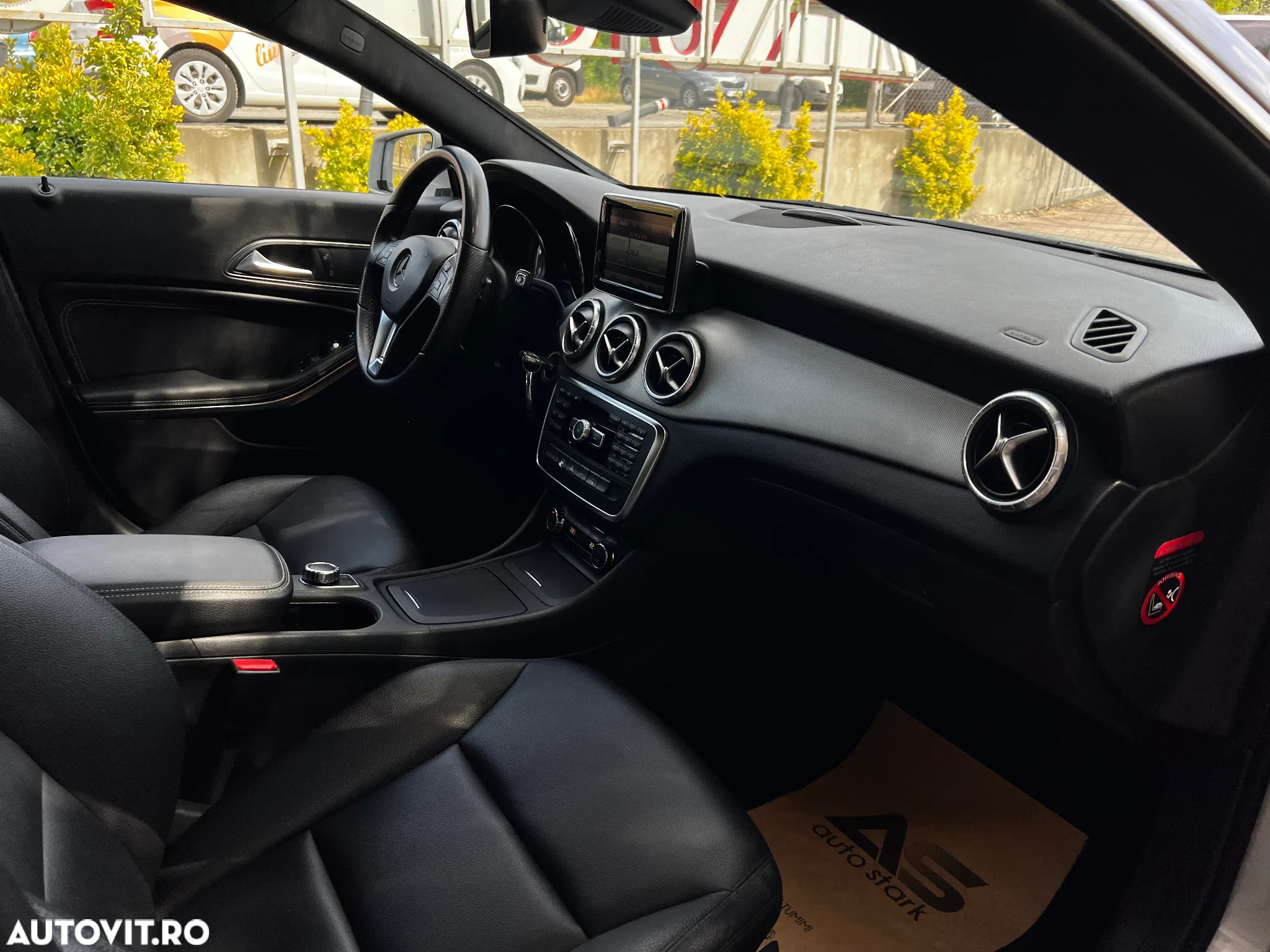 Mercedes-Benz CLA 220 CDI Aut. - 6