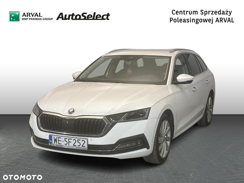 Skoda Octavia - 1