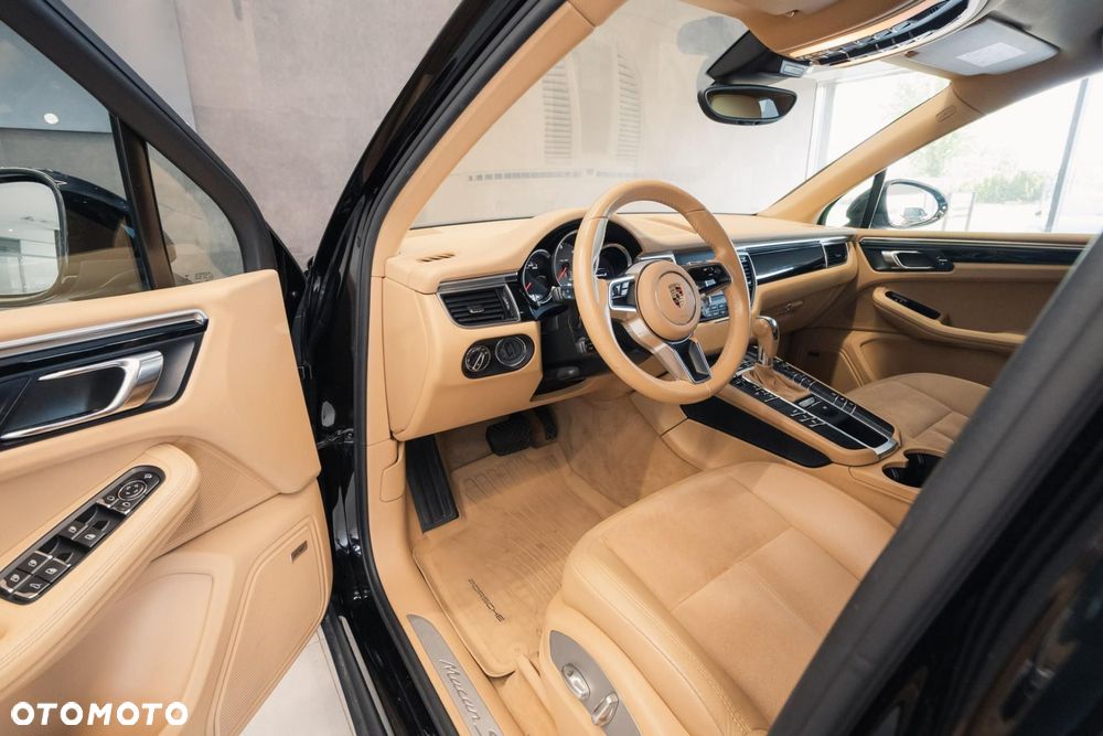Porsche Macan S Diesel - 10