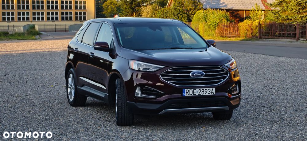 Ford Edge - 9