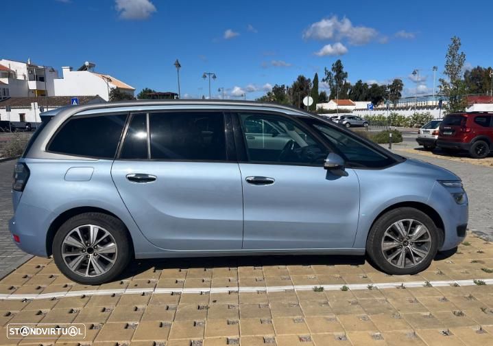 Citroën C4 Grand Picasso - 4