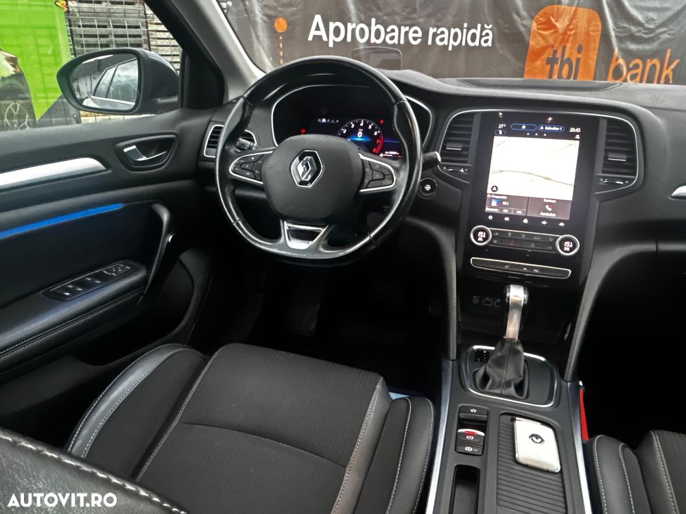 Renault Megane TCe GPF EDC Intens - 27