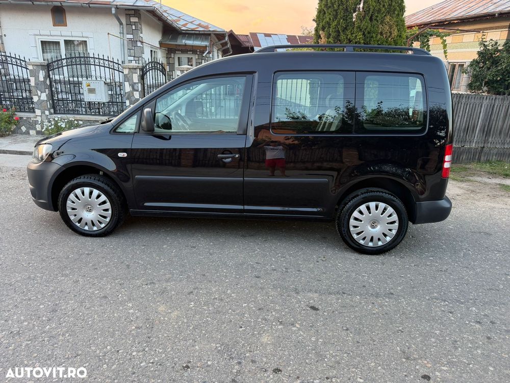 Volkswagen Caddy - 2