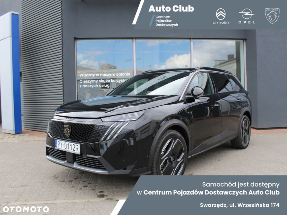 Peugeot 5008 - 1