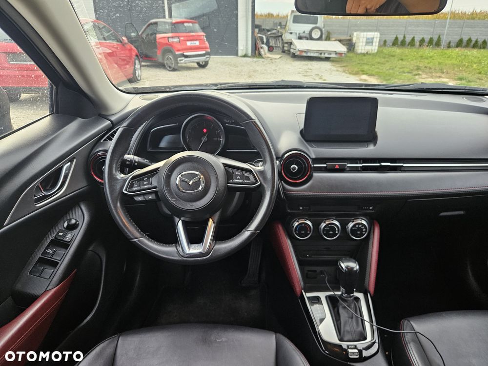 Mazda CX-3 SKYACTIV-G 120 SKYACTIVE-Drive FWD Exclusive-Line - 16