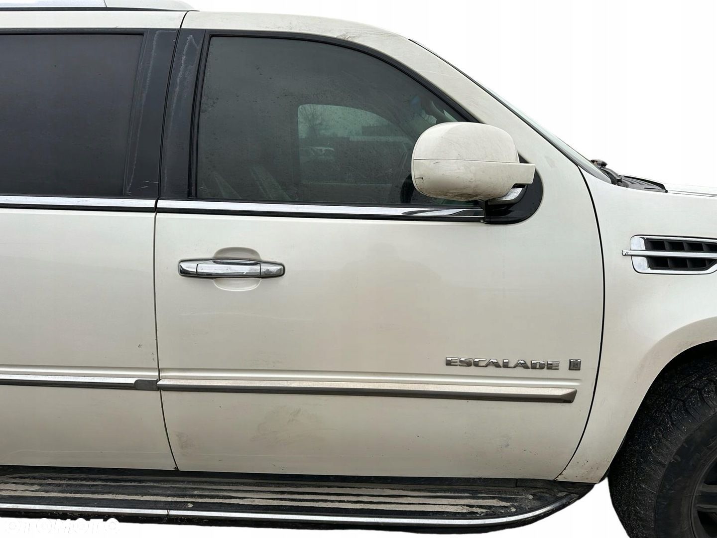 CADILLAC ESCALADE 07-14 DRZWI PRZEDNIE PRAWE ORYGINAŁ - 1