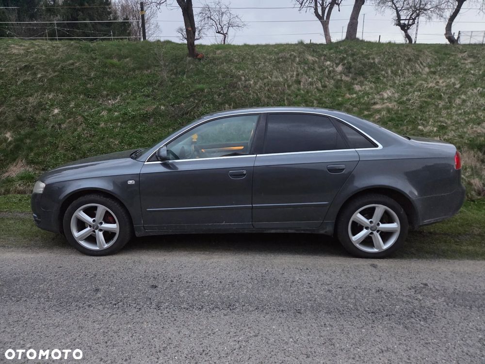 Audi A4 Avant 1.9 TDI - 10
