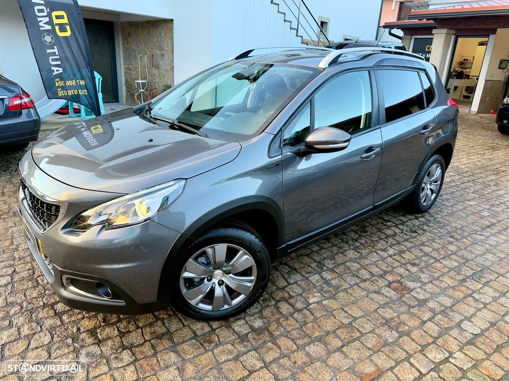 Peugeot 2008 1.5 BlueHDi Signature - 14