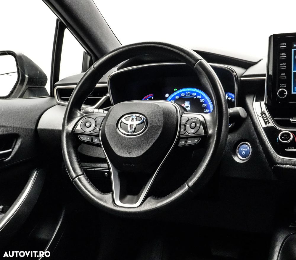 Toyota Corolla 1.8 HSD Dynamic - 18