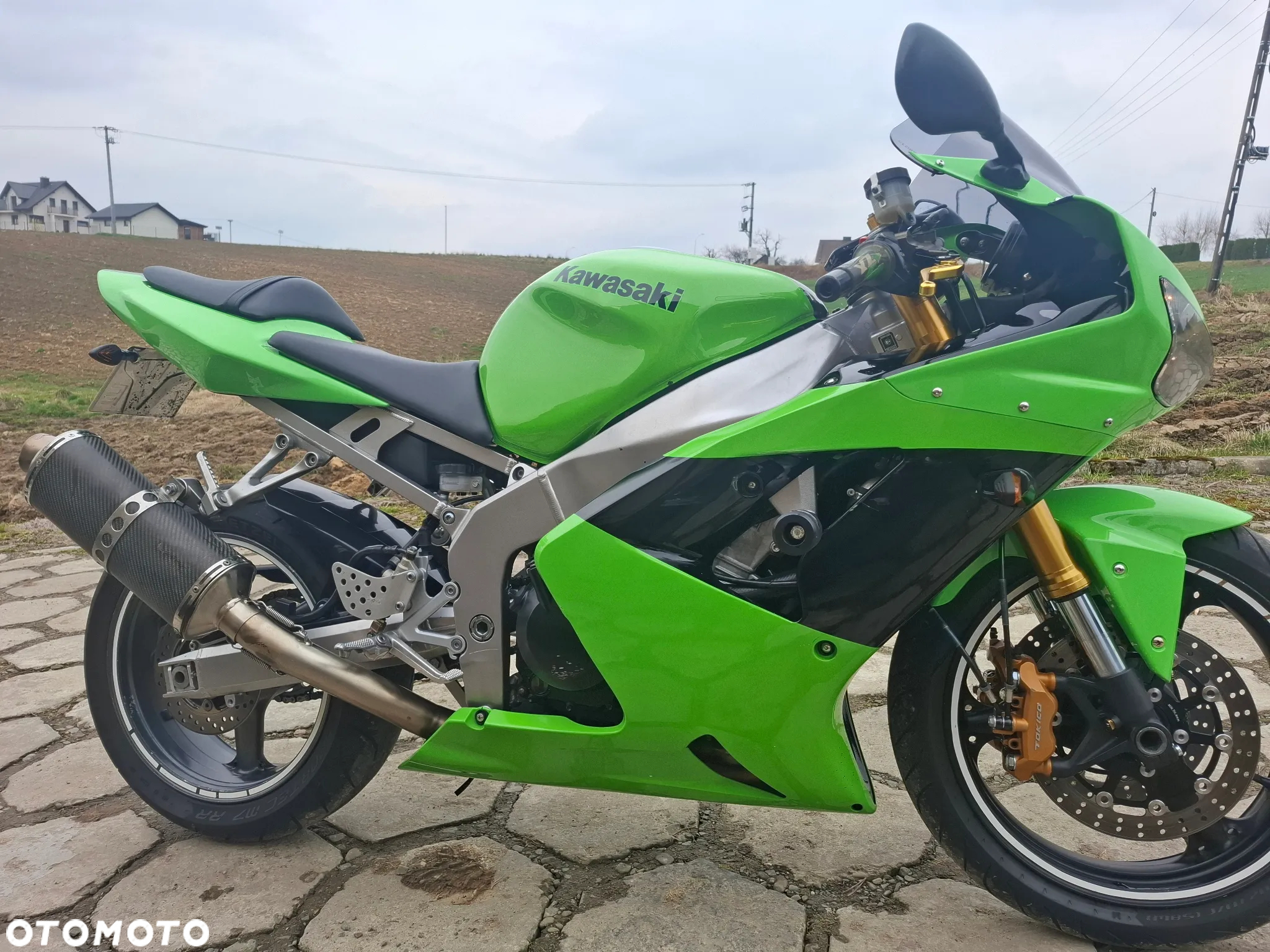 Kawasaki Inny - 5