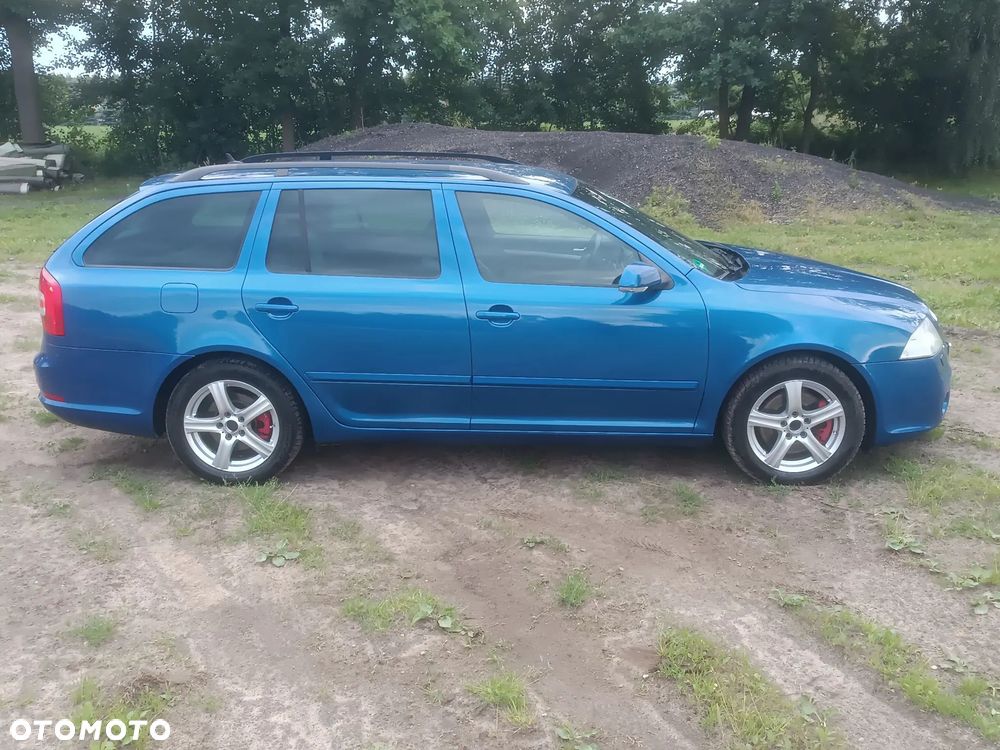 Skoda Octavia 2.0 TFSI RS - 5