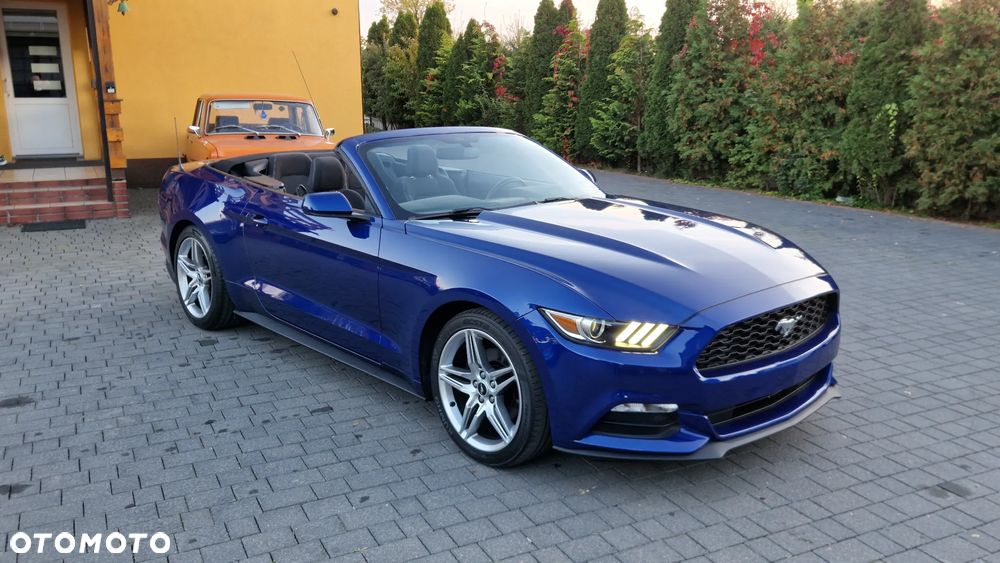Ford Mustang 2016 photo 4