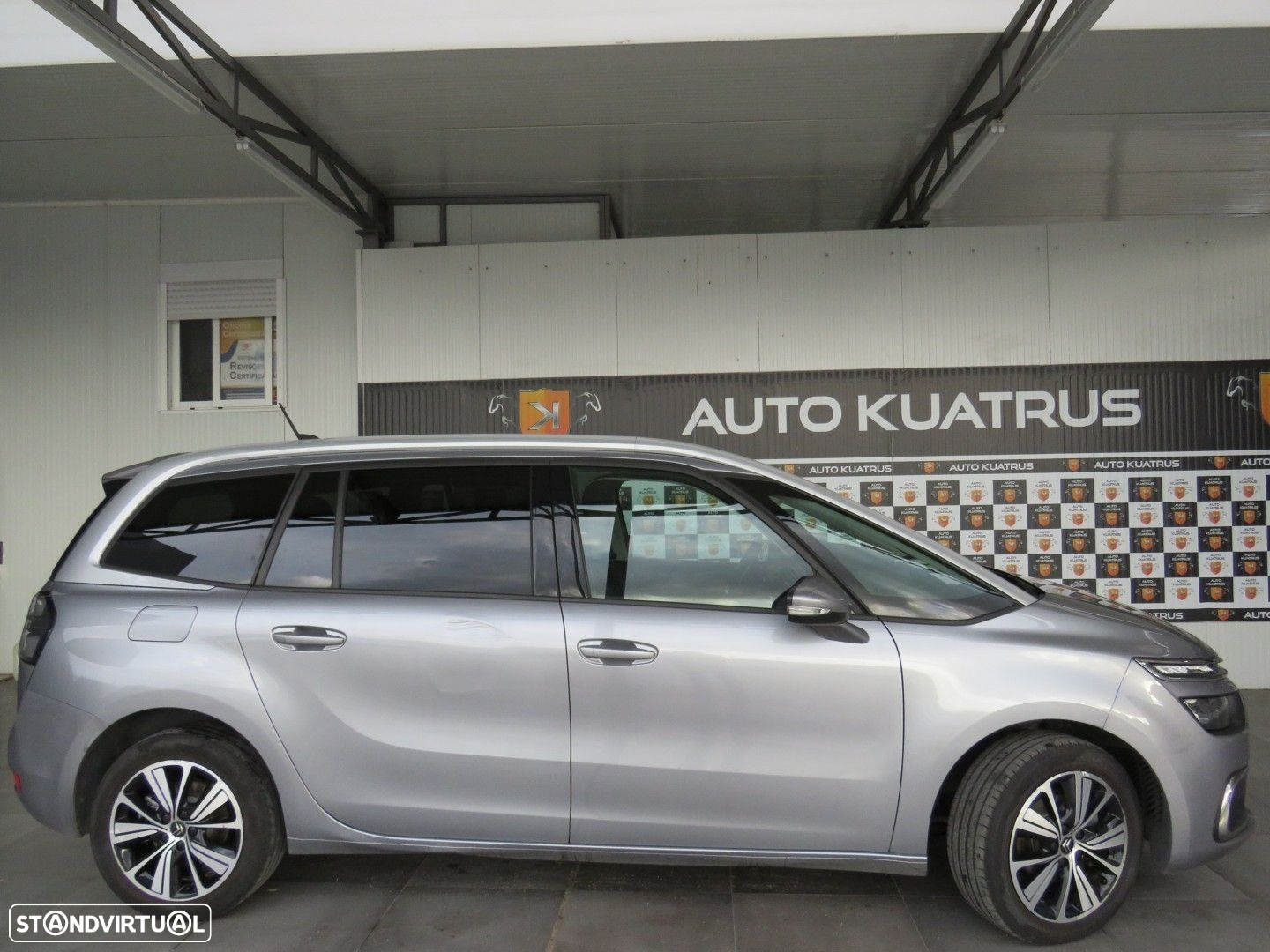 Citroën C4 Spacetourer 1.5 BlueHDi Feel - 32