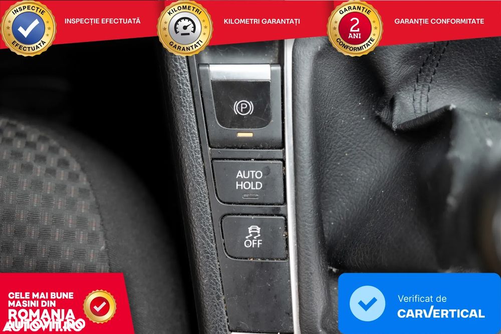 Volkswagen Passat 1.6TDI BlueMotion Tehnology Trendline - 12