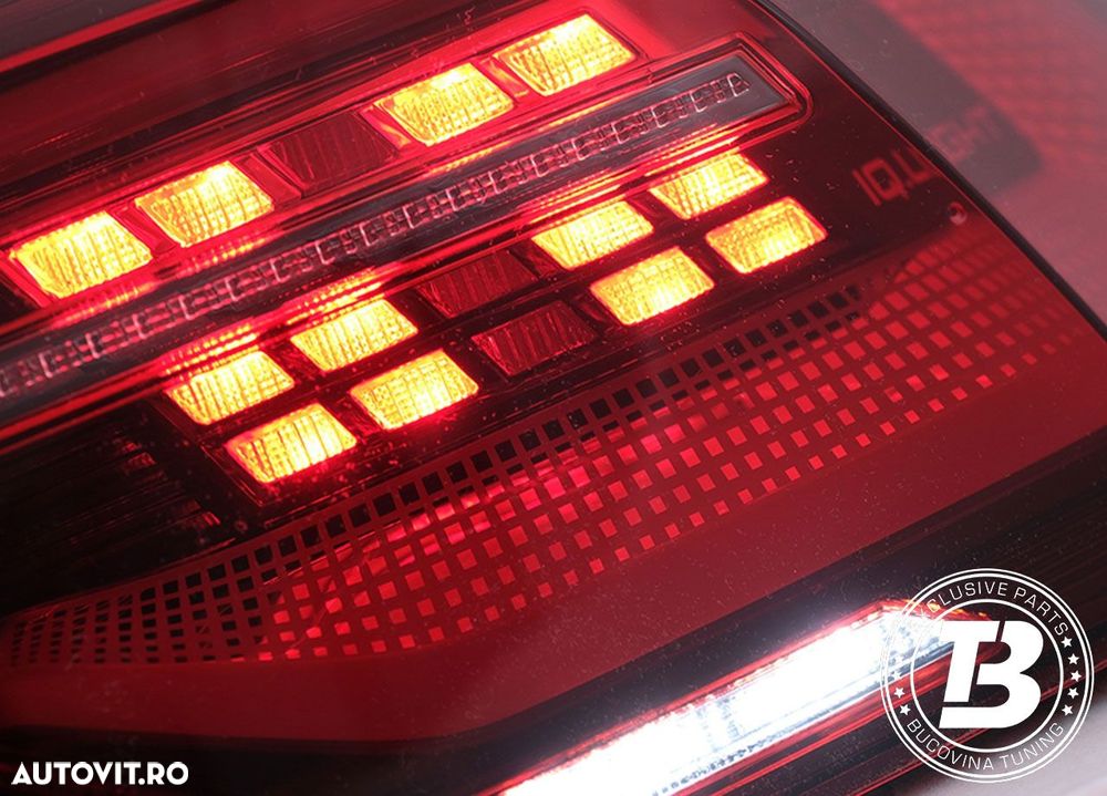 Stopuri Full LED compatibile cu VW Golf 8 - 14