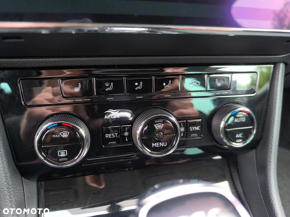 Skoda Superb 1.5 TSI ACT Ambition DSG - 16