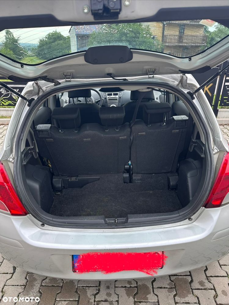Toyota Yaris 1.0 Luna - 5