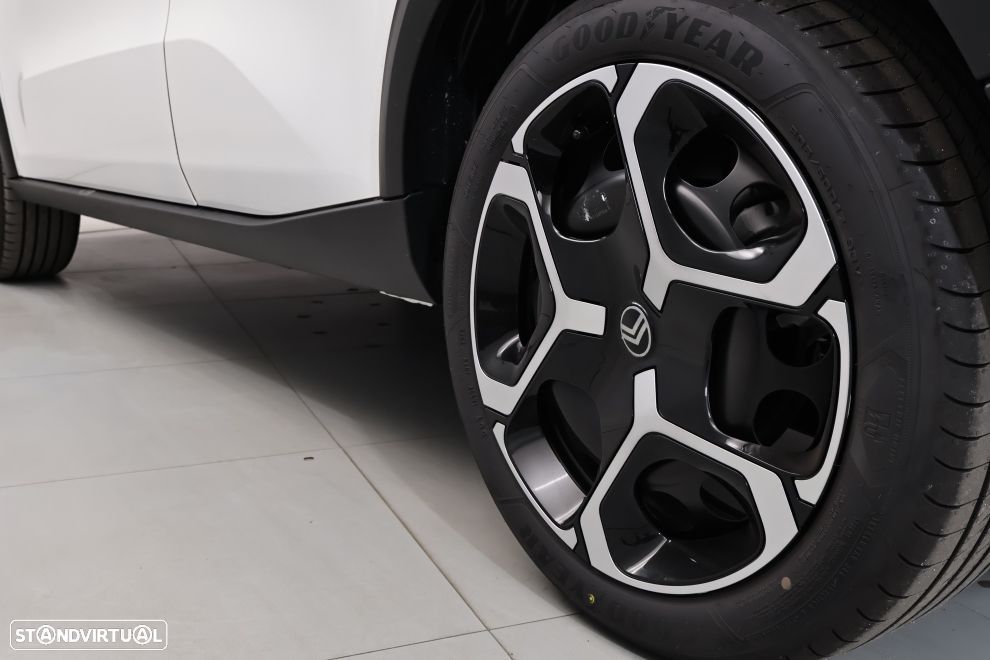 Citroën C3 1.2 Hybrid You Pack Plus e-DSC6 - 13