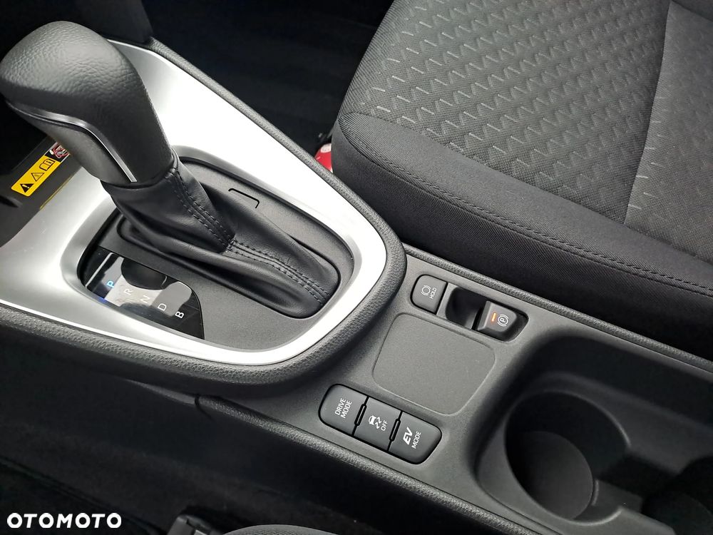 Toyota Yaris Cross Hybrid 1.5 Comfort - 26