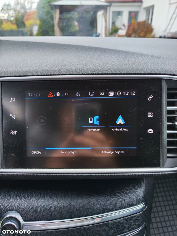 Peugeot 308 1.2 PureTech GPF Allure S&S - 11