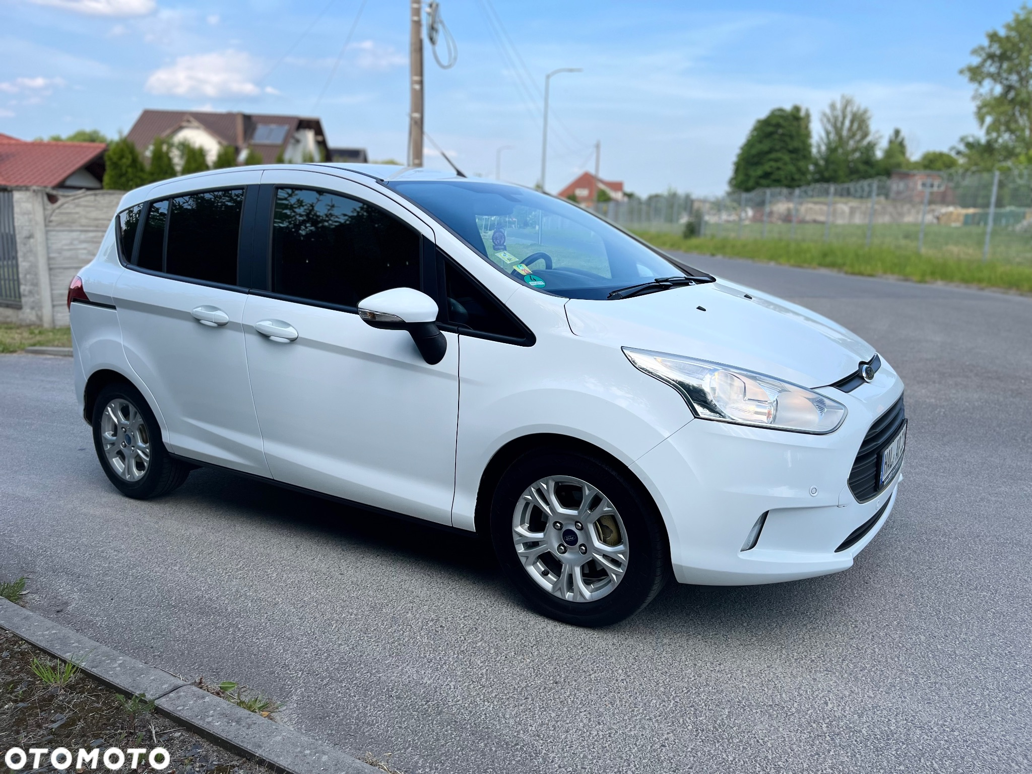 Ford B-MAX 1.0 EcoBoost Titanium - 9
