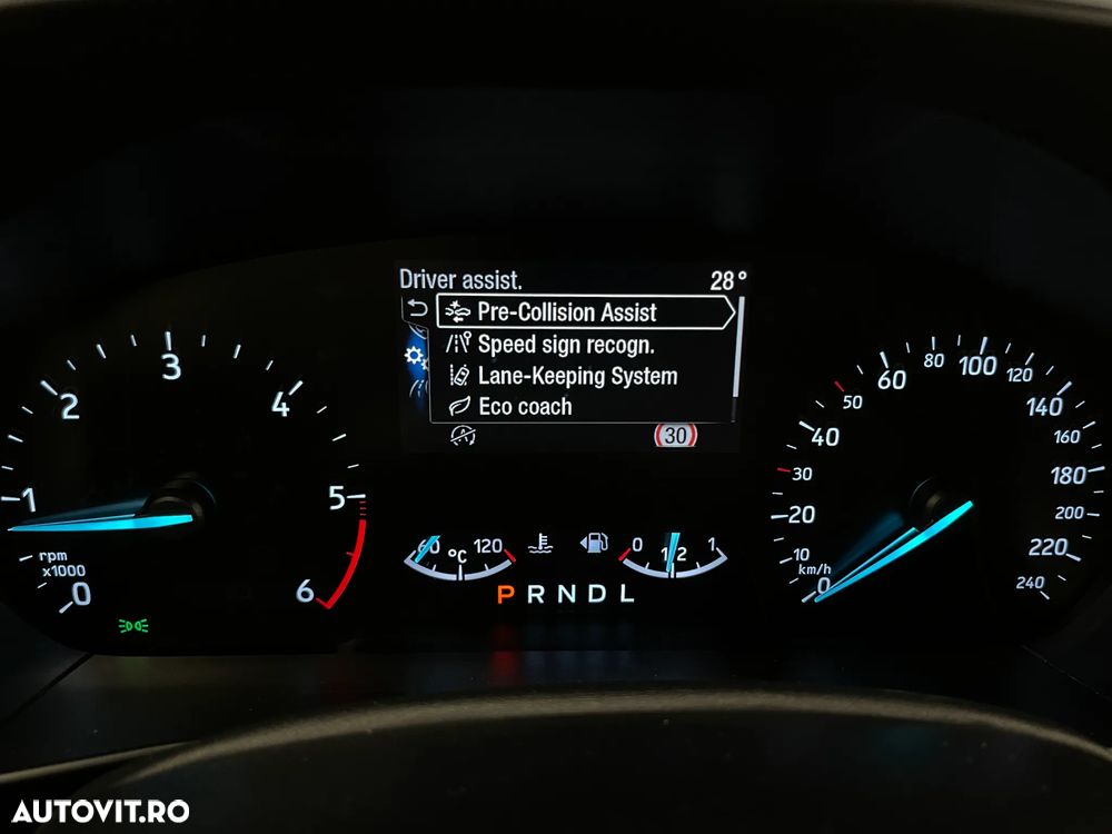 Ford Focus 1.5 EcoBlue Titanium - 20