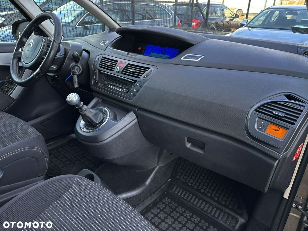 Citroën C4 Grand Picasso 2.0 HDi Exclusive - 30