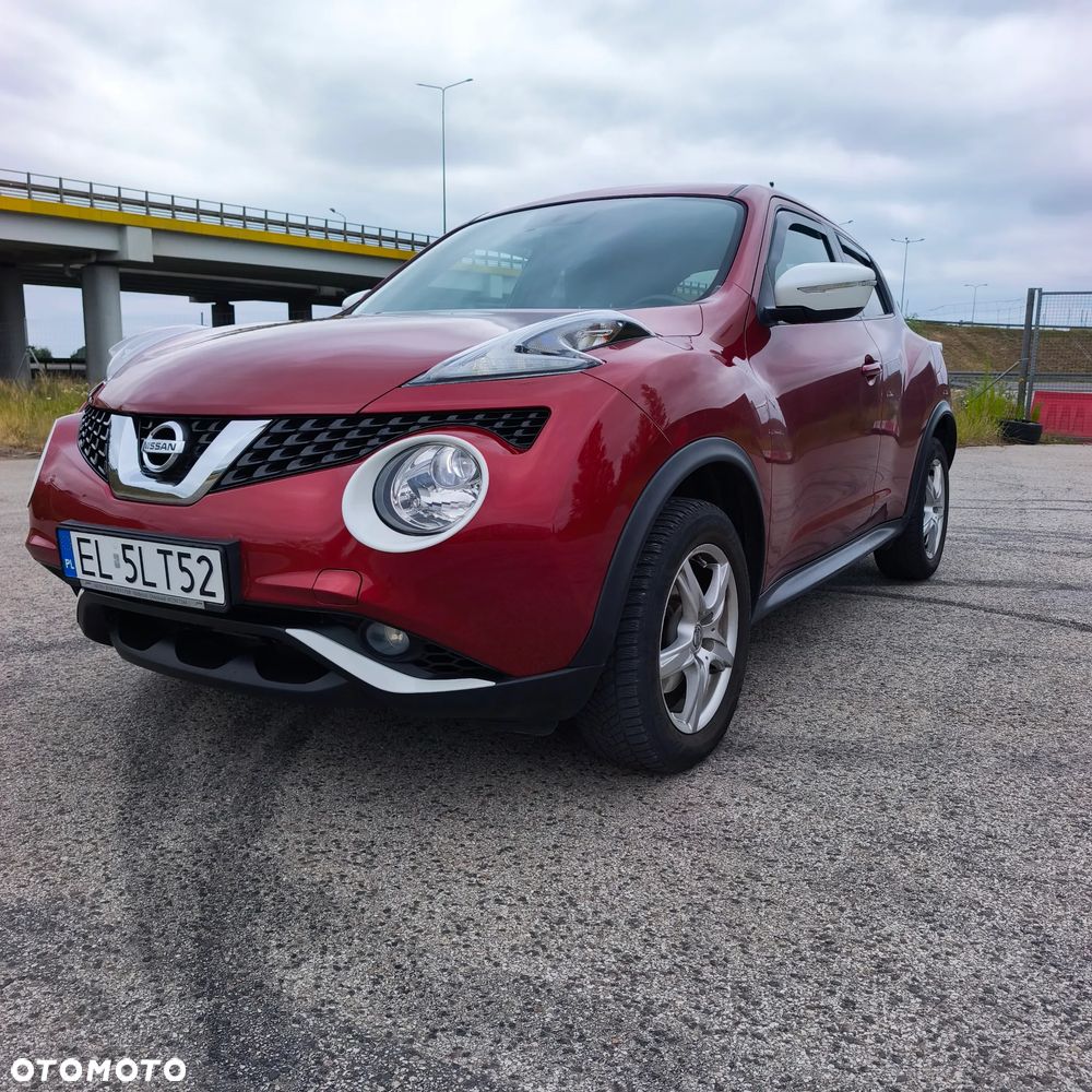 Nissan Juke 1.5 dCi Edition - 1