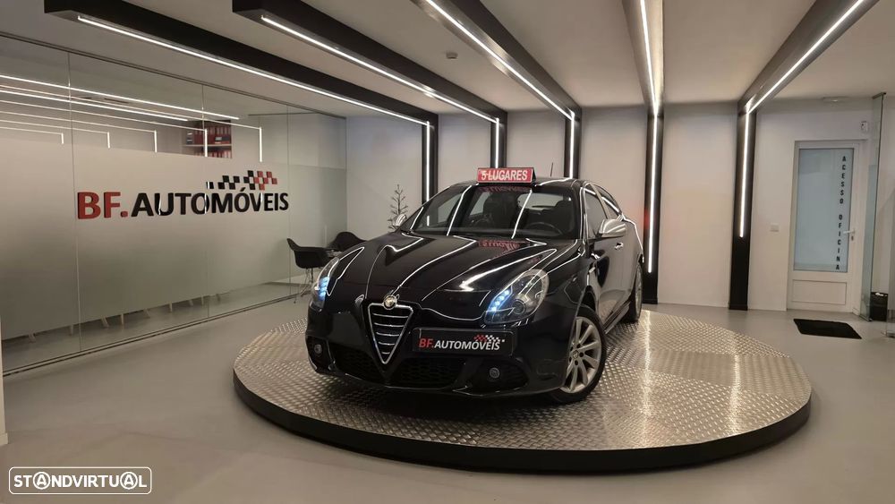 Alfa Romeo Giulietta 1.6 JTDm Progression - 12
