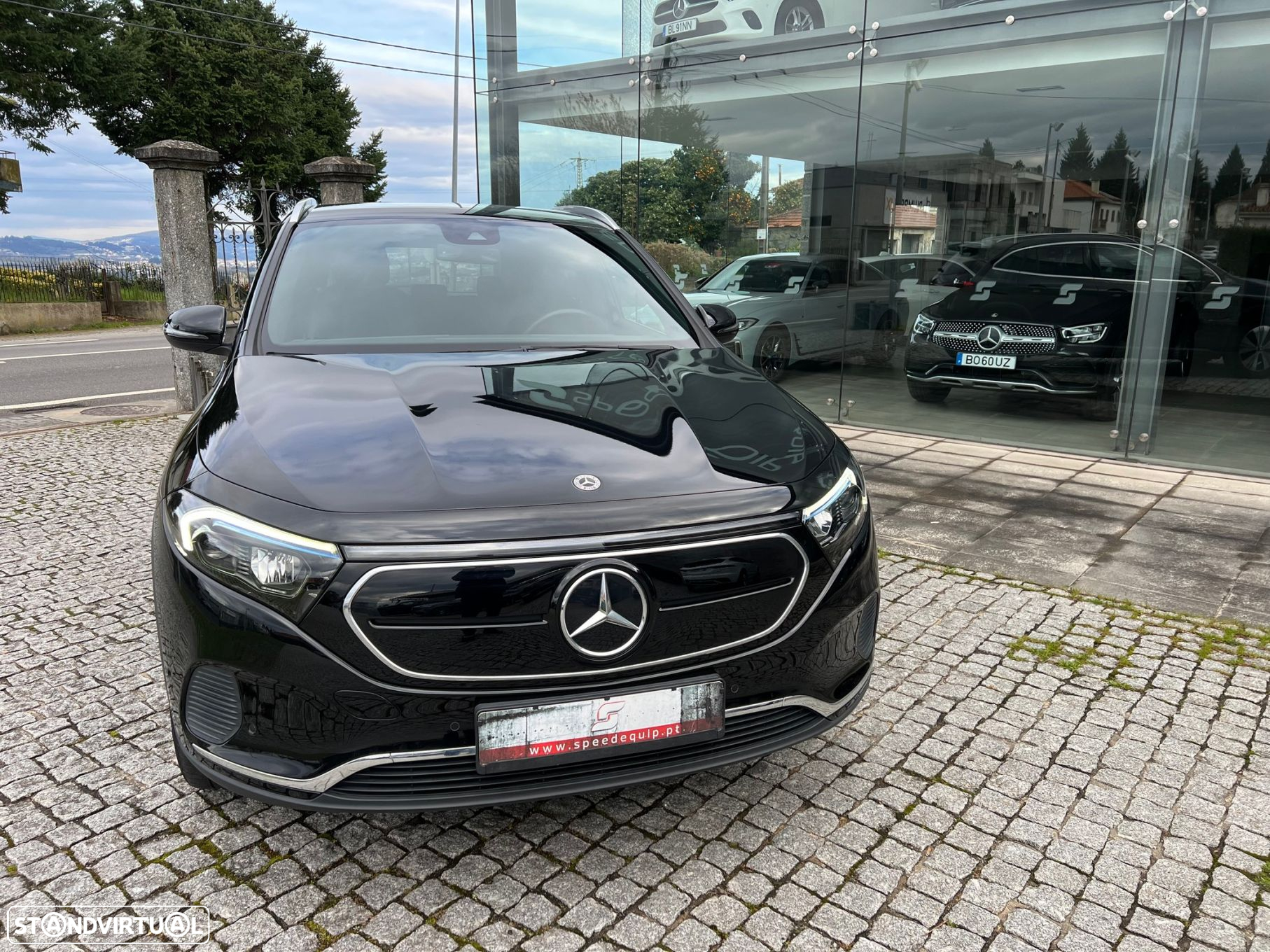 Mercedes-Benz EQA 250+ Progressive - 8