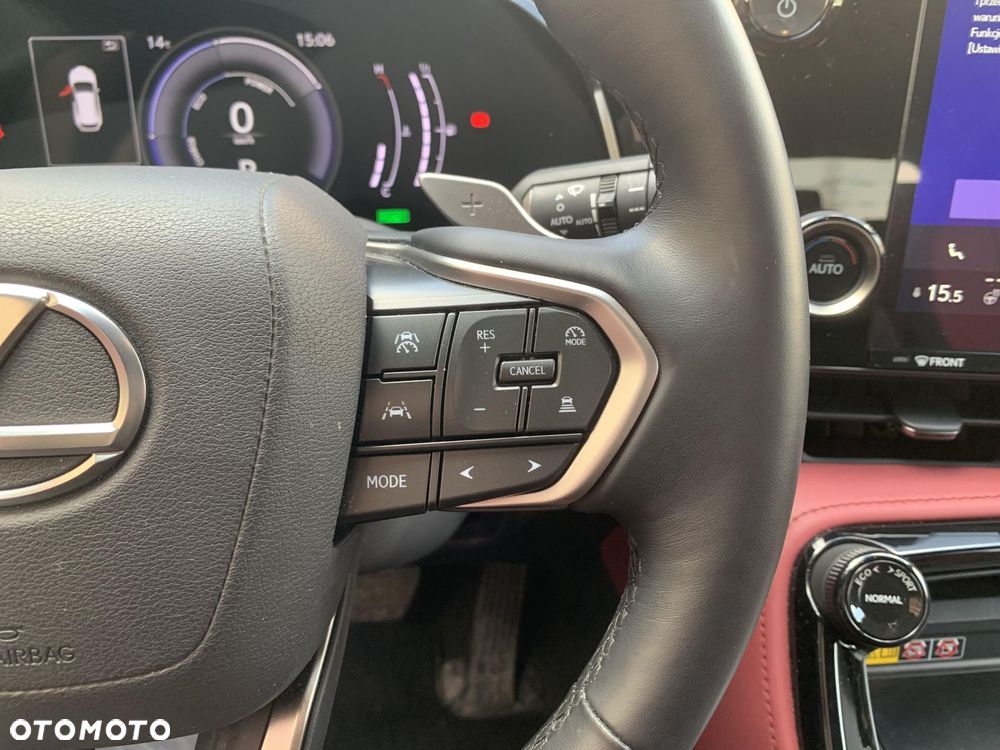 Lexus NX 350h Prestige 2WD - 17