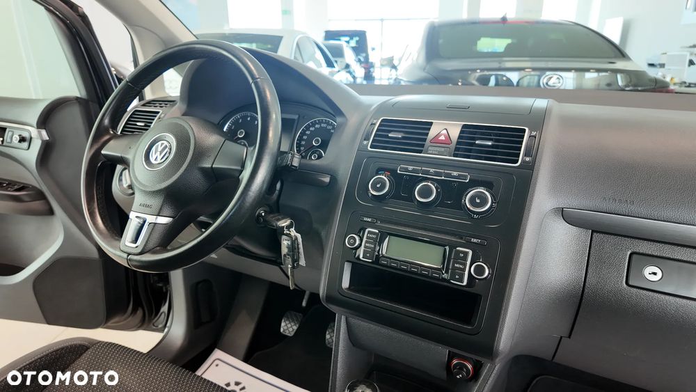 Volkswagen Touran 1.4 TSI Comfortline - 37