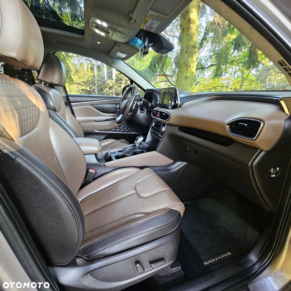 Hyundai Santa Fe - 18