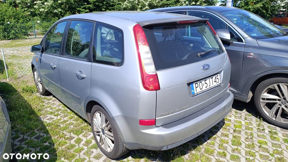 Ford Focus C-Max - 3
