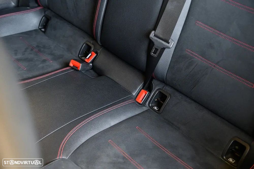 Mercedes-Benz A 180 d AMG Line Aut. - 25