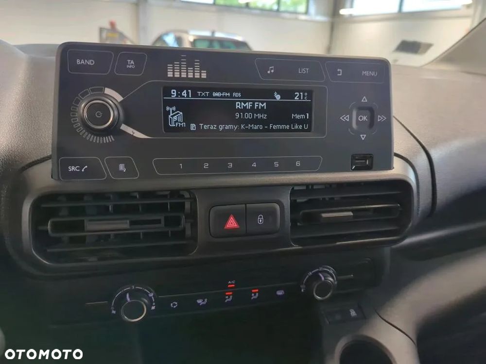 Toyota Proace City Furgon - 7