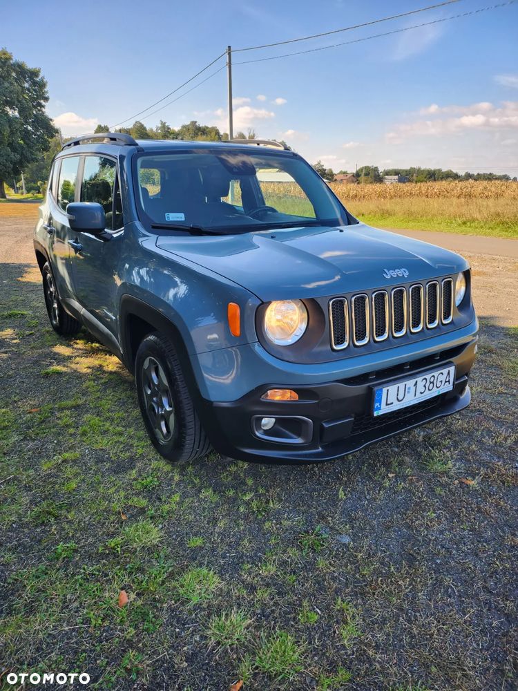 Jeep Renegade - 2