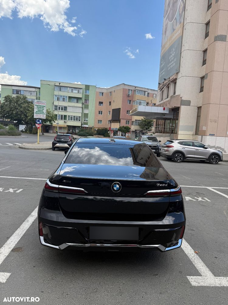 BMW Seria 7 740d xDrive MHEV - 5