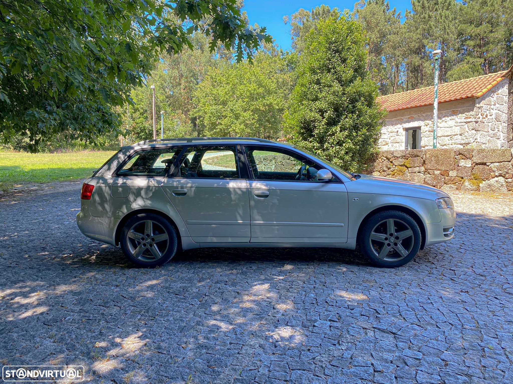 Audi A4 Avant 2.0 TDI Sport - 6