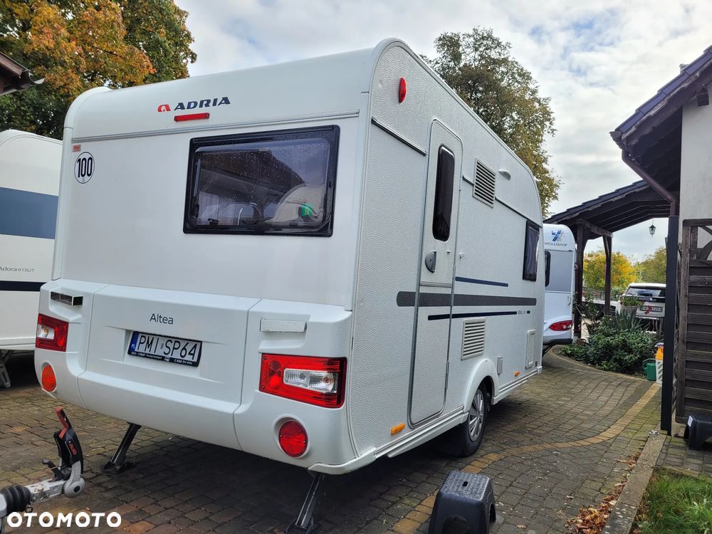 Adria Altea 402PH,  2019r., mover Enduro - 2